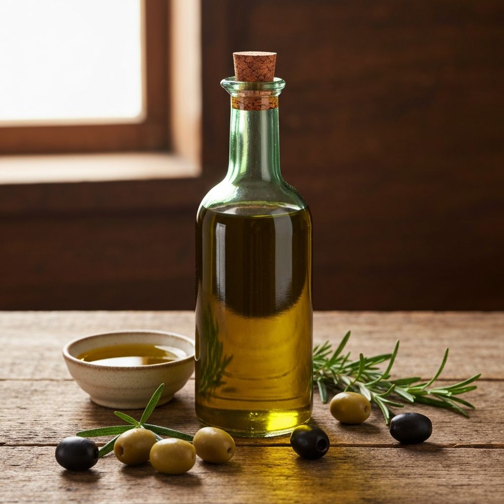 Sızma Zeytinyağı